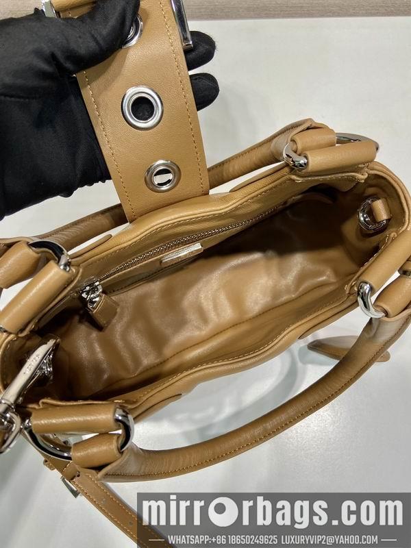Replica Prada Bags Prada Moon 1BA381 22.5x16x7.5cm AP