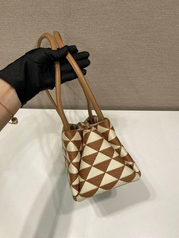 Replica Prada Bags Parda 1BA368 25x13.5x13cm Ap