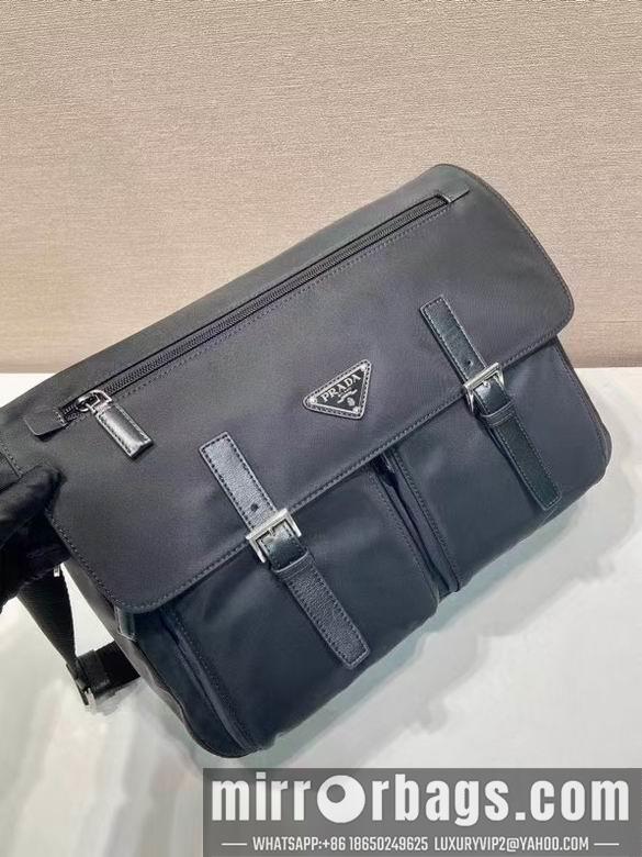 Replica Prada Bags 1BD672 35X25X13cm WP