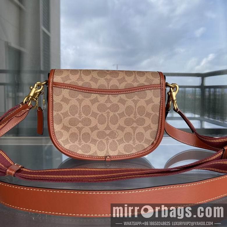 Replica Coach Bags CA093 22x17x7.5cm