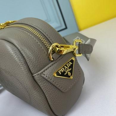 Replica Prada Bags Brique 1BH187 21X14X8cm YW
