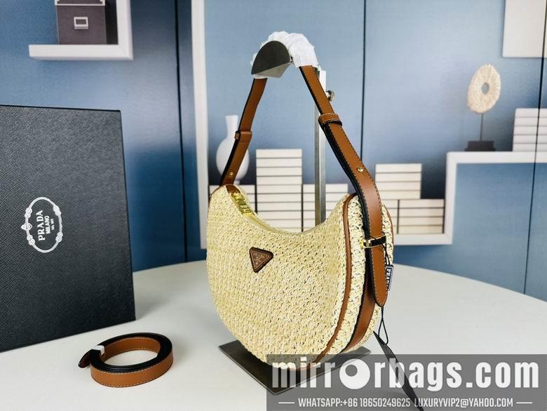 Replica Prada Bags hobo 23106 25X15X7cm XMY 3colour