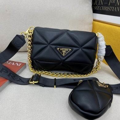 Replica Prada Bags WW2191710 20X13X6