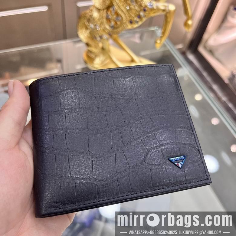 Replica Prada Bags Long 19X10cm Short 12X10cm 081901 YG 2colour