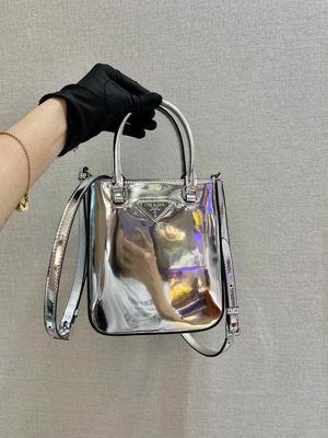 Replica Prada Bags Tote 1BA331 15x17.5x5cm ap 13