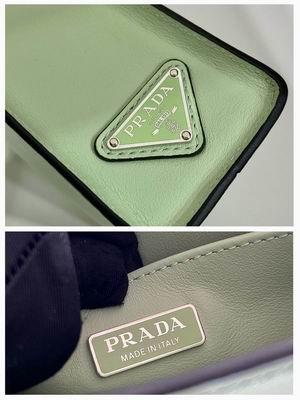 Replica Prada Bags Tote Saffiano 1BA333 S 17x19x6 L 22cm