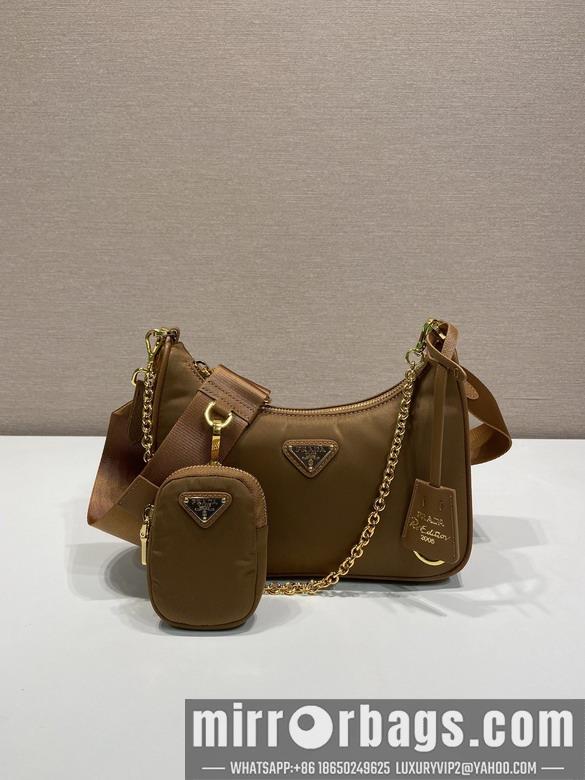 Replica Prada Bags Prada 1BH204 22x12x6cm AP.