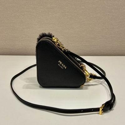Replica Prada Bags Prada 1NR015山羊毛15x10x5cm AP