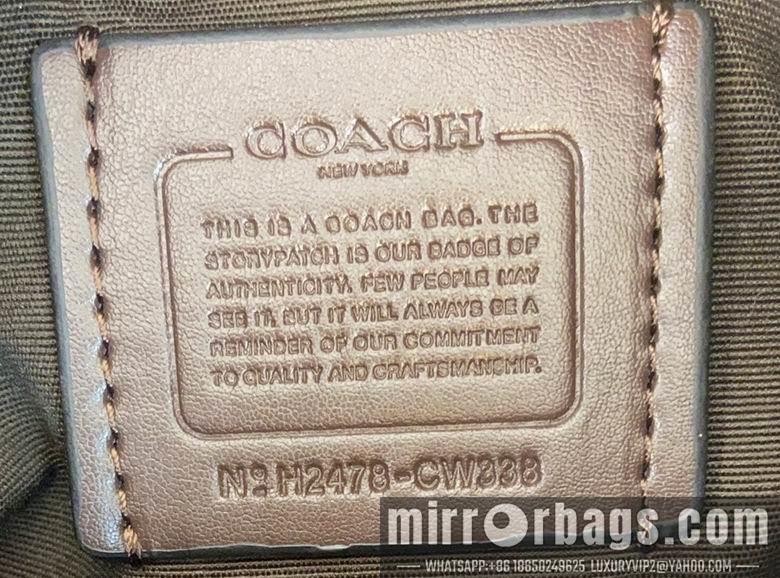 Replica Coach Bags cw338 cw336 19.5X17X11cm JH 7