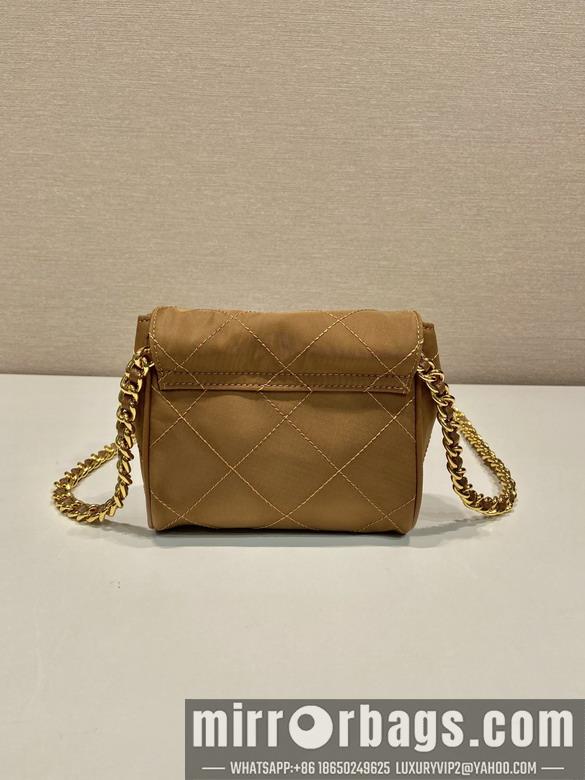 Replica Prada Bags Prada 1BD643 14x13x5cm AP