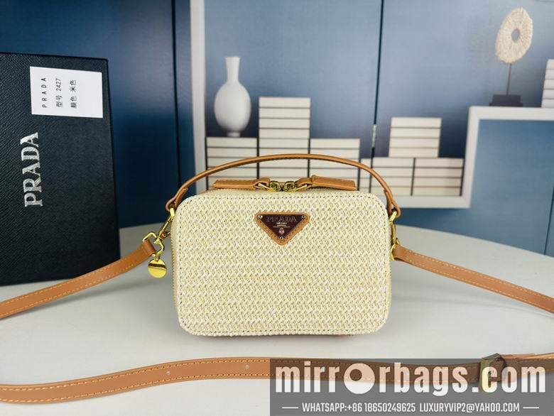 Replica Prada Bags 2427 19X12X6cm XMY