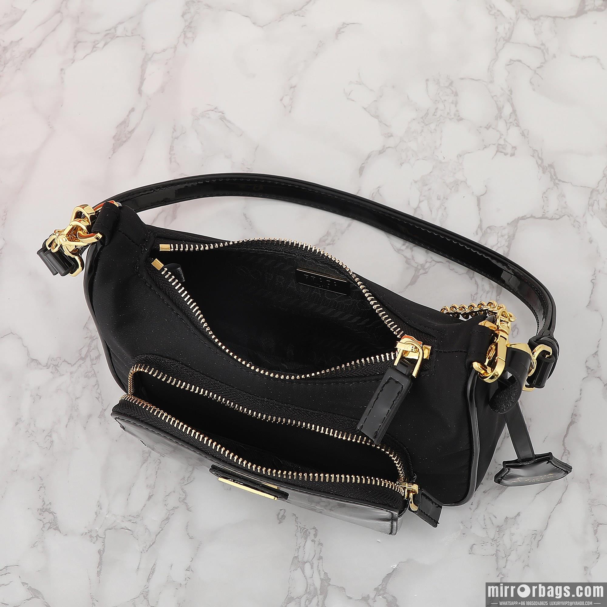 Replica Prada Bags Prada 23123 22x19.5x6cm ww