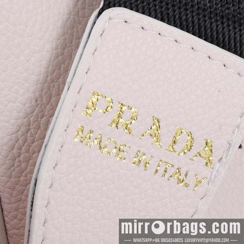 Replica Prada Bags 1BH193 24X18X6cm XMY 4colour