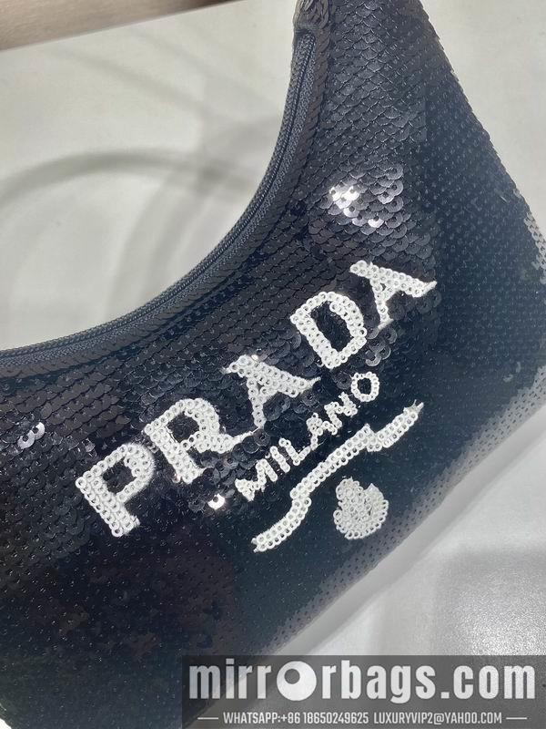 Replica Prada Bags Hobo 1NE515 23x13x5cm ap