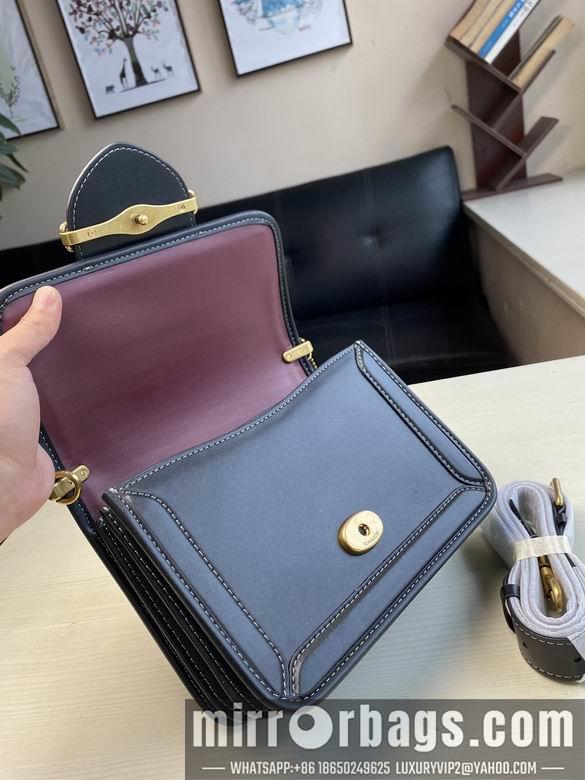 Replica Coach Bags C8449 22x16x10