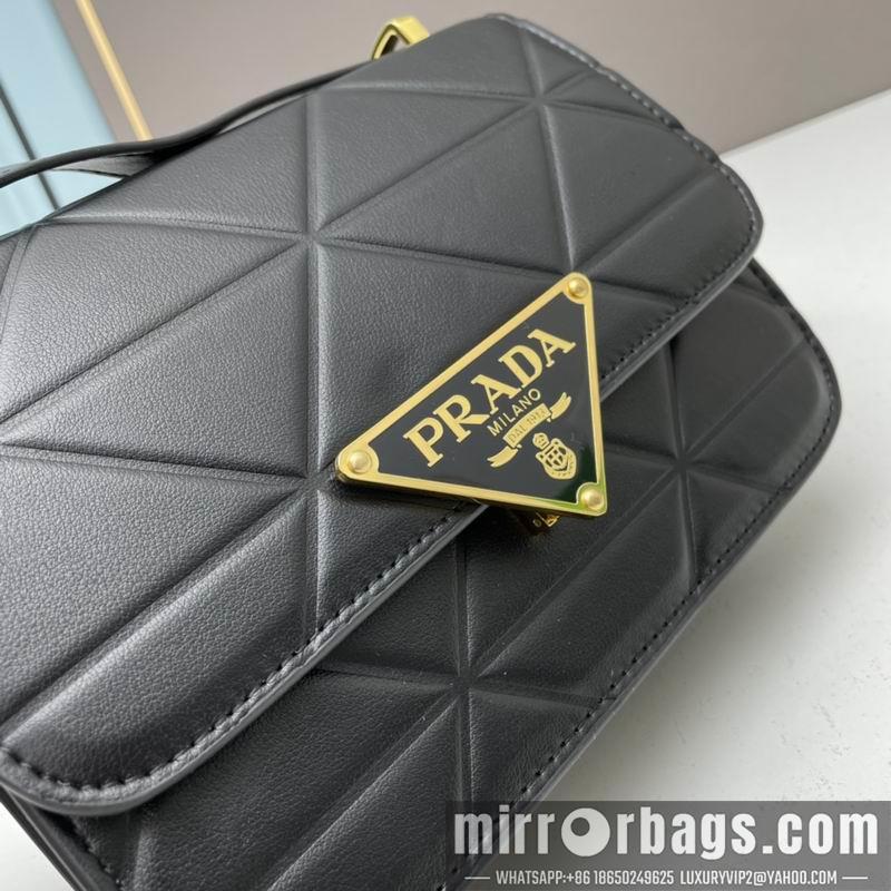 Replica Prada Bags Prada 1BD320 22x16x6cm ww