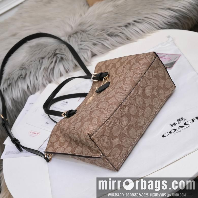 Replica Coach Bags c4250 25X19X12cm XM 2