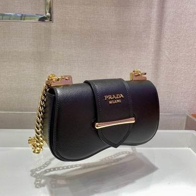 Replica Prada Bags Sidonie AP1BD219 21.5x12x6.5