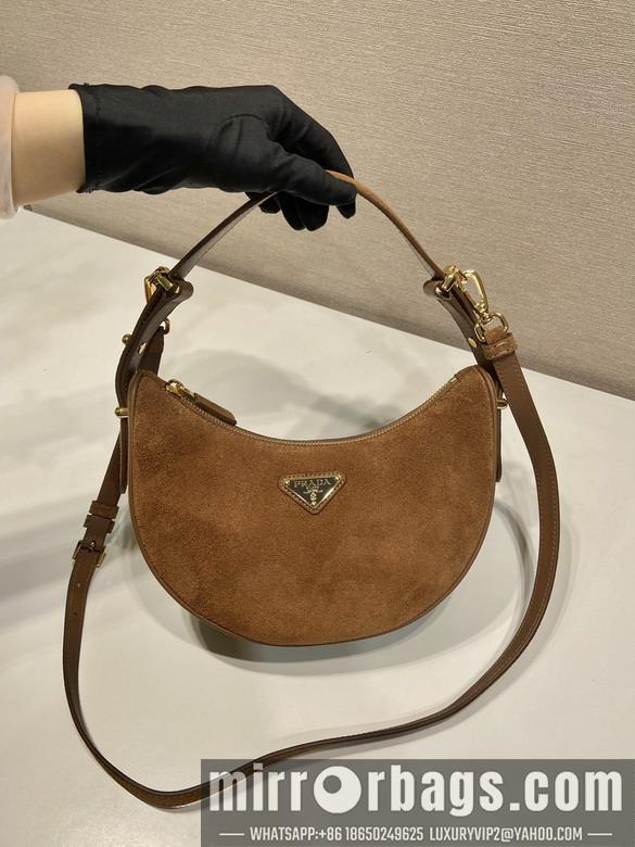 Replica Prada Bags Prada 1BC194 22.5x18.5x6.5cm AP