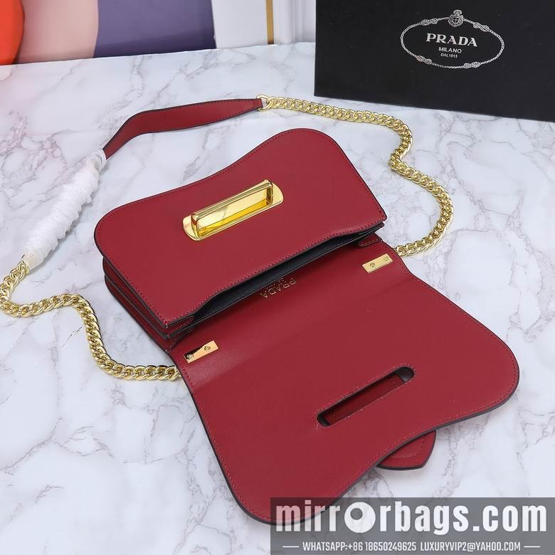 Replica Prada Bags 184 24X7X17cm XMY 2colour