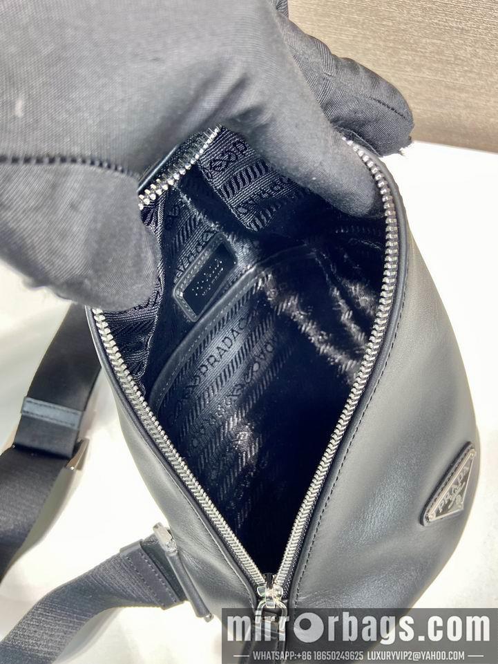 Replica Prada Bags Prada 2VZ098平纹 17x32x6.5cm AP1