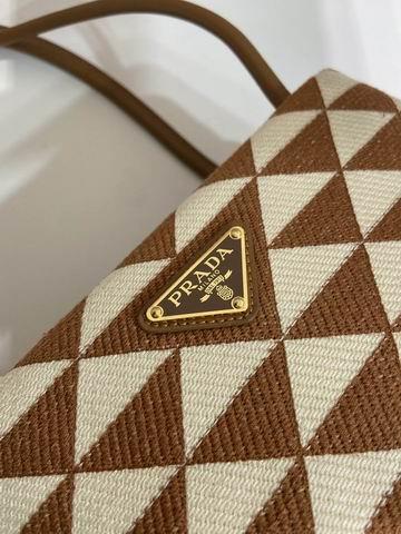 Replica Prada Bags Parda 1BA368 25x13.5x13cm Ap