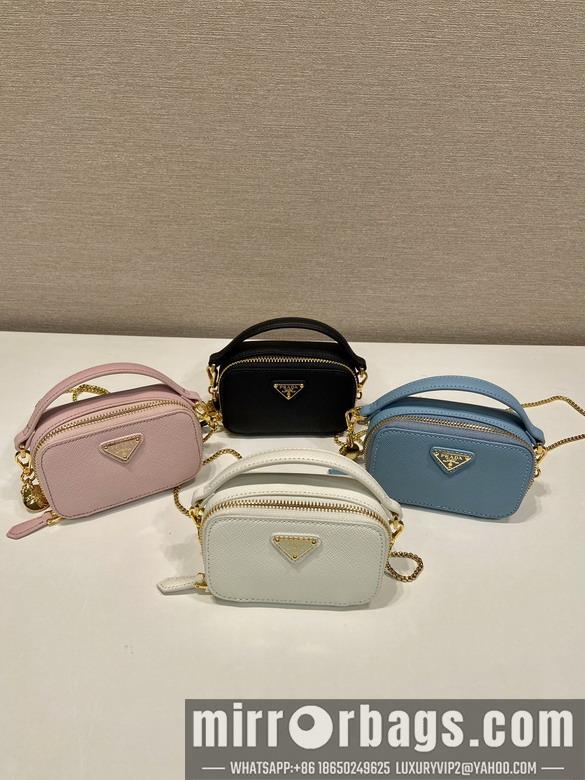 Replica Prada Bags Prada 1NR025 11x6.5x2.5cm AP1.