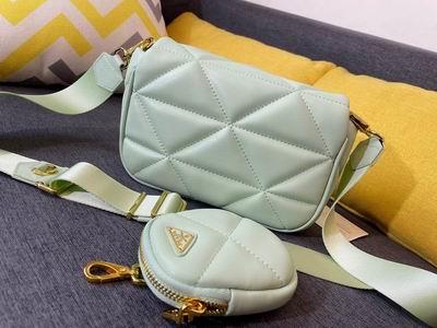 Replica Prada Bags 6155 20X13X6cm CN
