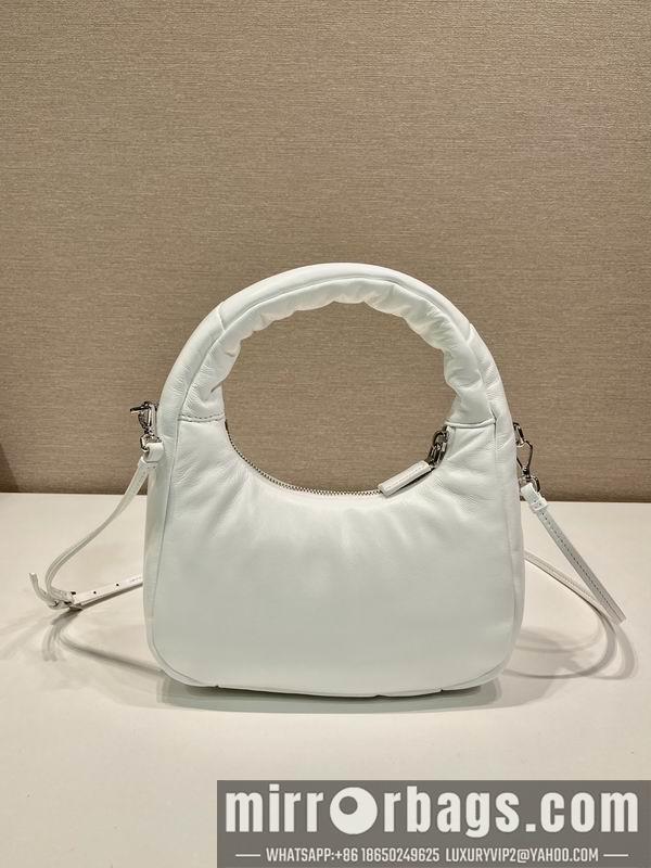 Replica Prada Bags Prada hobo 1BA384 21x12.5x6.5cm AP1