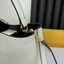 Replica Prada Bags Prada Saffiano 1BA213 23x13x22cm ww