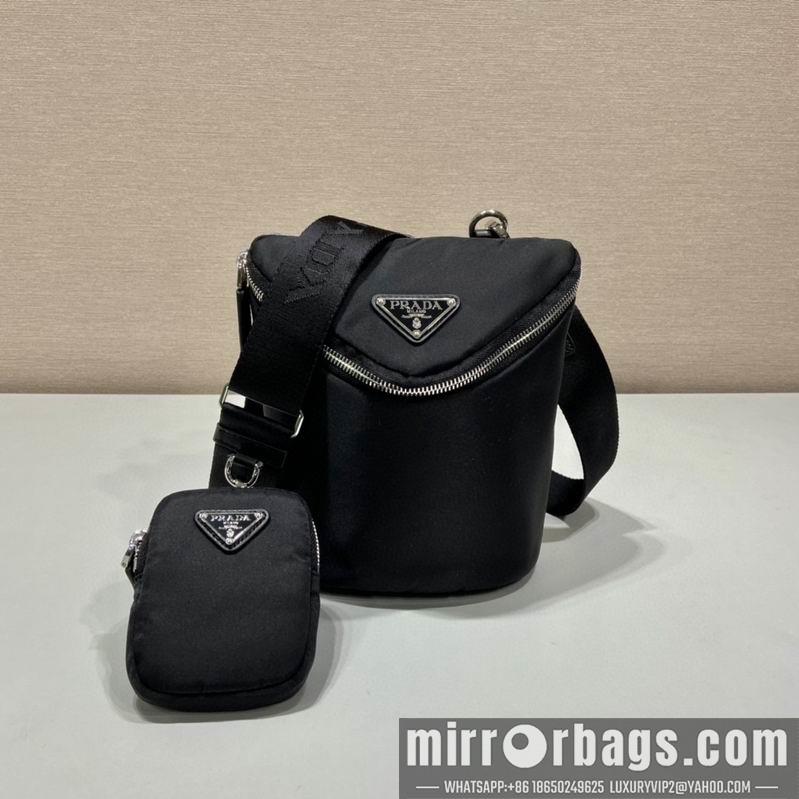 Replica Prada Bags 2VH147 21X15X15cm ap