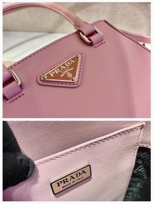 Replica Prada Bags Tote 1BA331 15x17.5x5cm ap 13