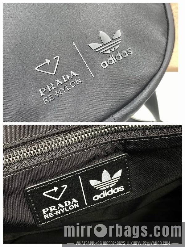 Replica Prada Bags Re-Nylon Saffiano 2VC015 50x27x25cm ap 01