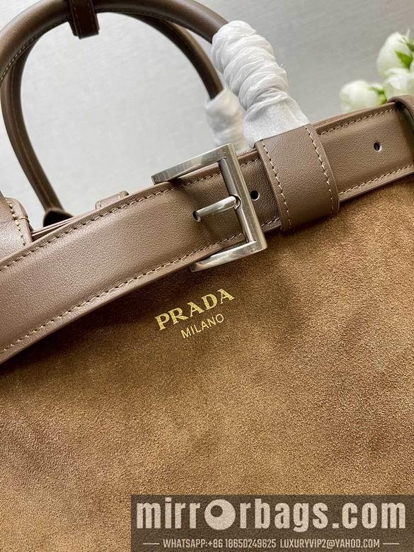 Replica Prada Bags 1BA417 35X25X13cm