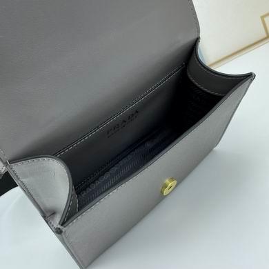 Replica Prada Bags Saffiano 2129 21X14X6.5cm YW