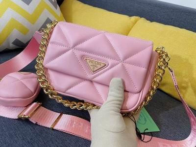 Replica Prada Bags 6155 20X13X6cm CN