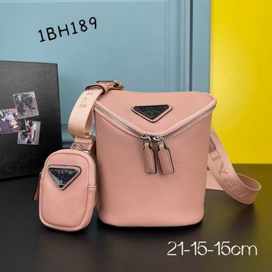 Replica Prada Bags 1BH189 21X15X15cm YW