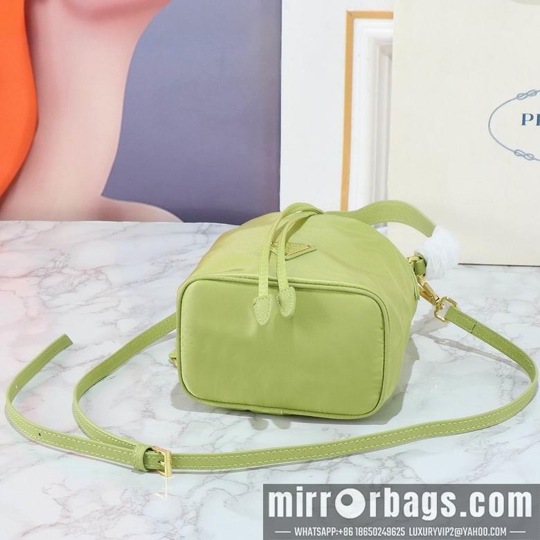 Replica Prada Bags 1BE067 15.5X19.5X10cm XMY 4colour