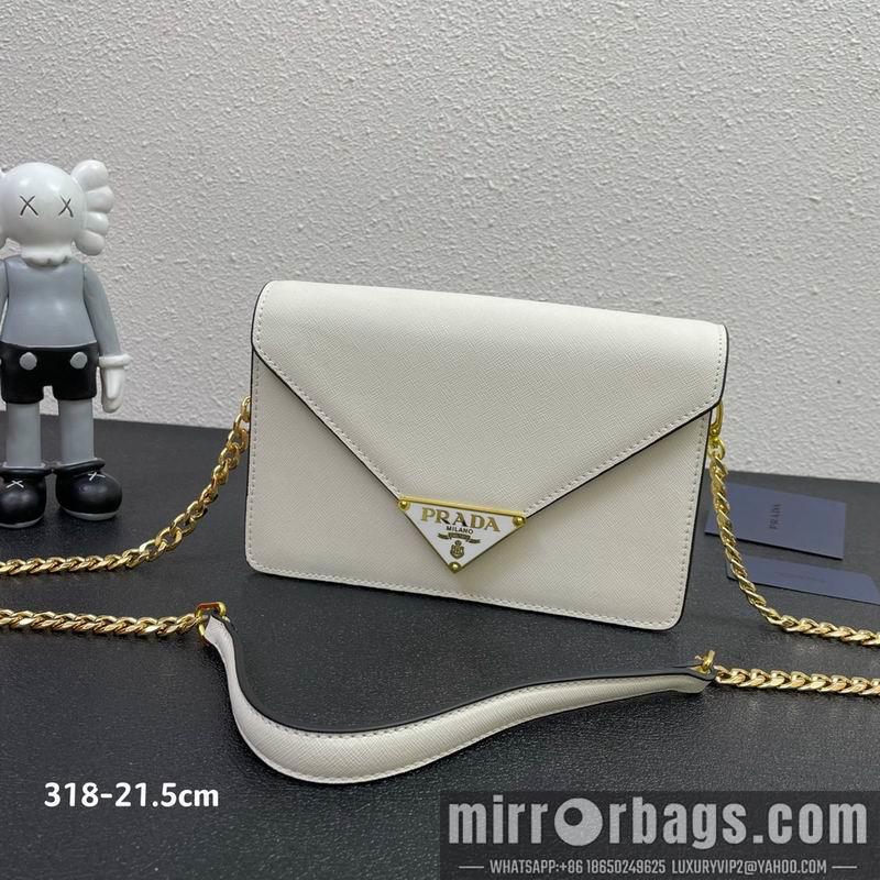 Replica Prada Bags 1BD318 21.5X14X4cm CN