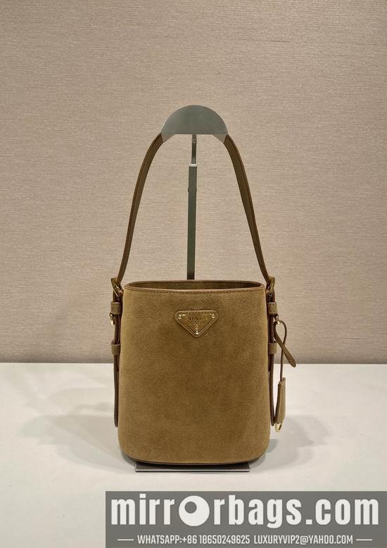 Replica Prada Bags 1BE078 17X18.5X10.5cm WP