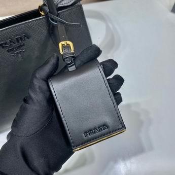 Replica Prada Bags Monochrome 1BA156 26x20x15cm ap