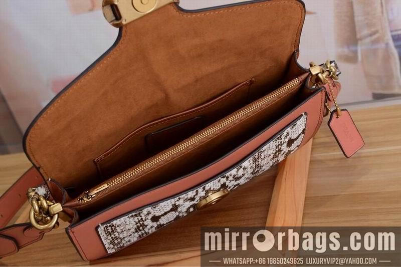 Replica Coach Bags (XXL)75799 serpentine powder