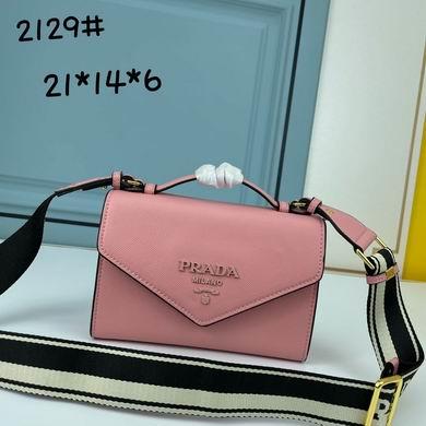 Replica Prada Bags Saffiano 2129 21X14X6.5cm YW