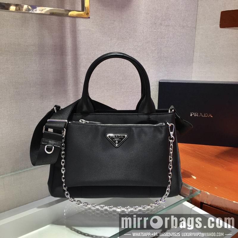 Replica Prada Bags Hobo 22x13cm ap 02