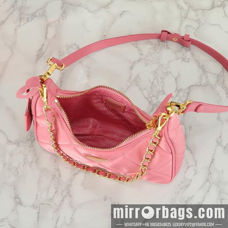 Replica Prada Bags 2029 21.5X16cm XMY 3colour