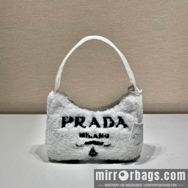 Replica Prada Bags Hobo Re-Edition 1NE515 22x17x6cm ap 05