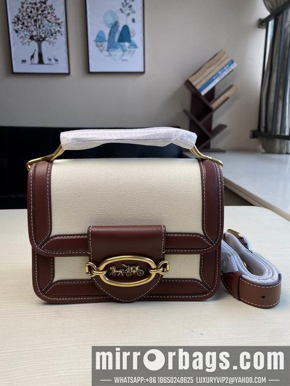 Replica Coach Bags C8452 22x16x10cm