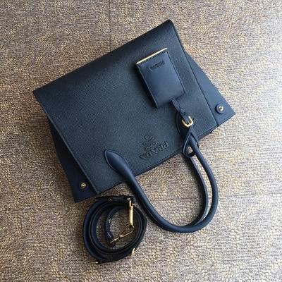 Replica Prada Bags Monochrome 1BA156 26x20x15cm ap