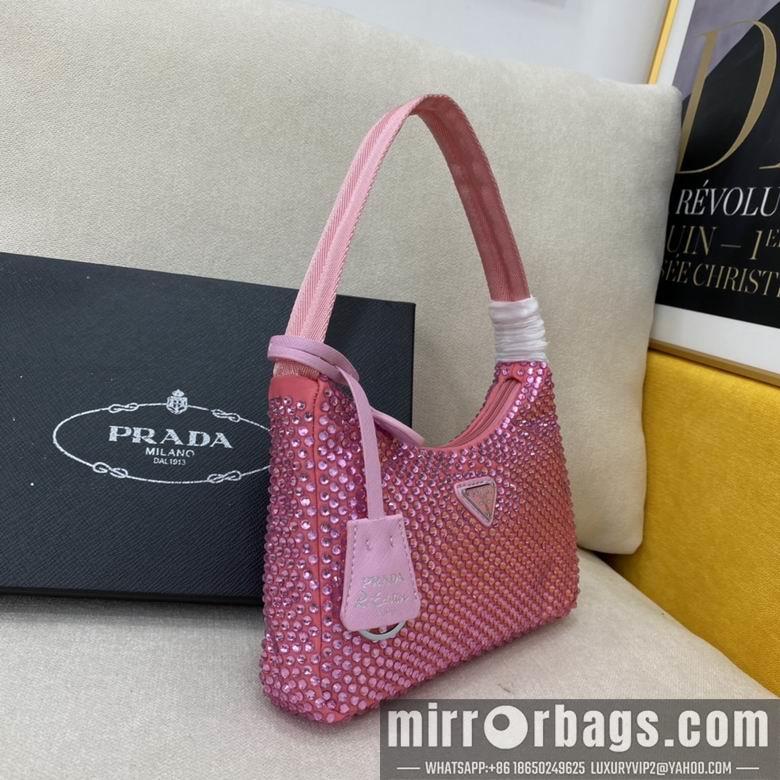 Replica Prada Bags WW2260 22cm