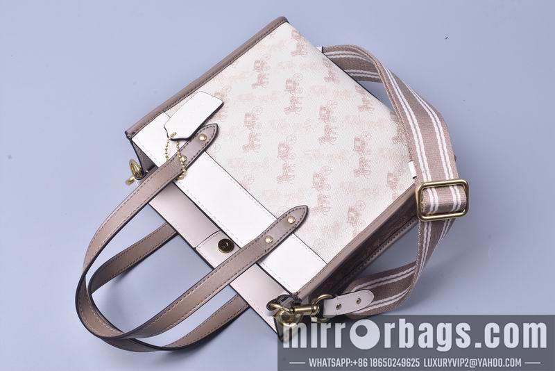 Replica Coach Bags C3866 22X21X12cm 2 Colors JH